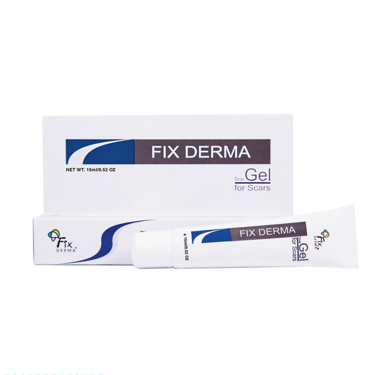 Fixderma Gel Làm Mờ Sẹo Scar Gel (15ml)