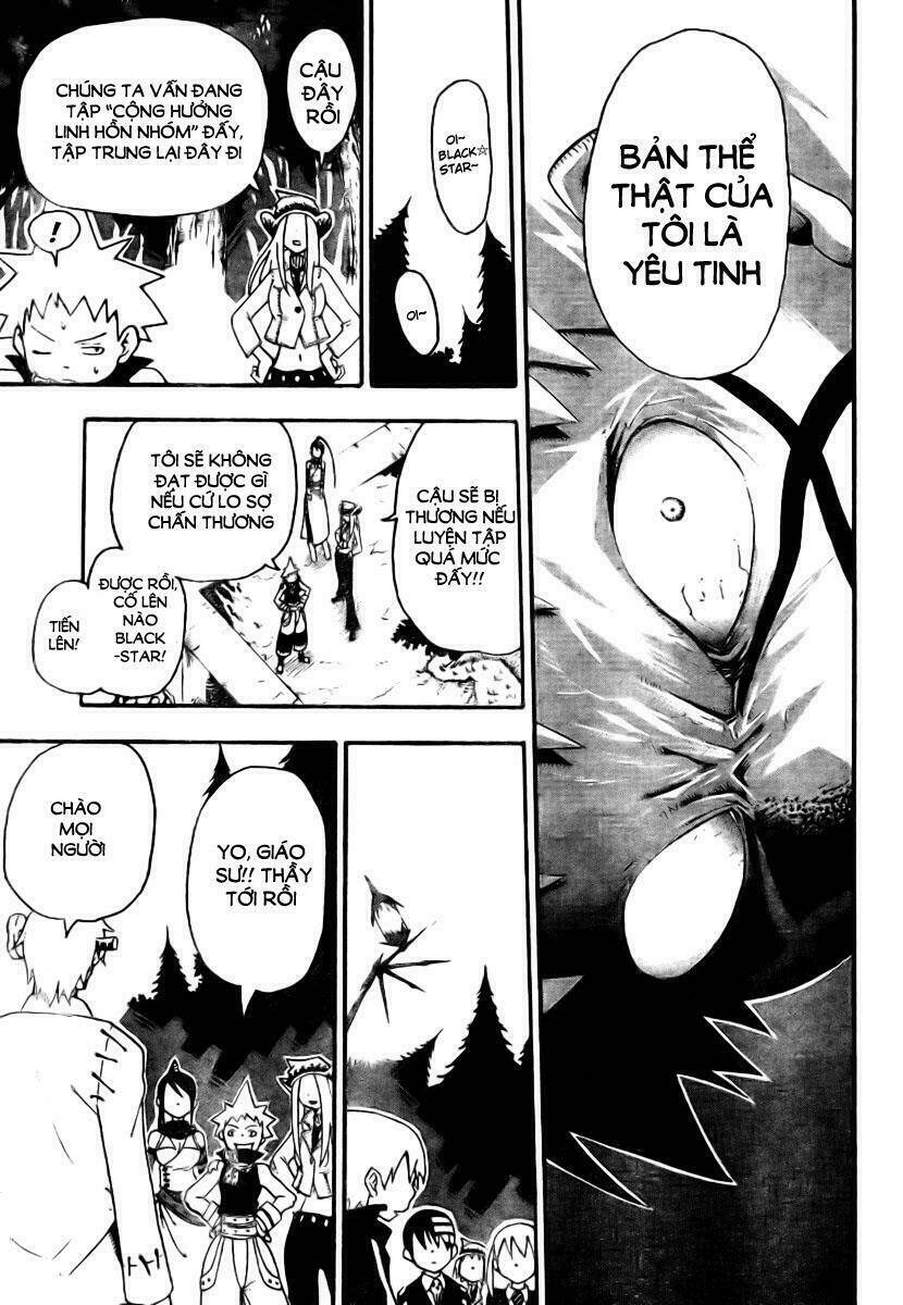 soul eater chapter 33 5