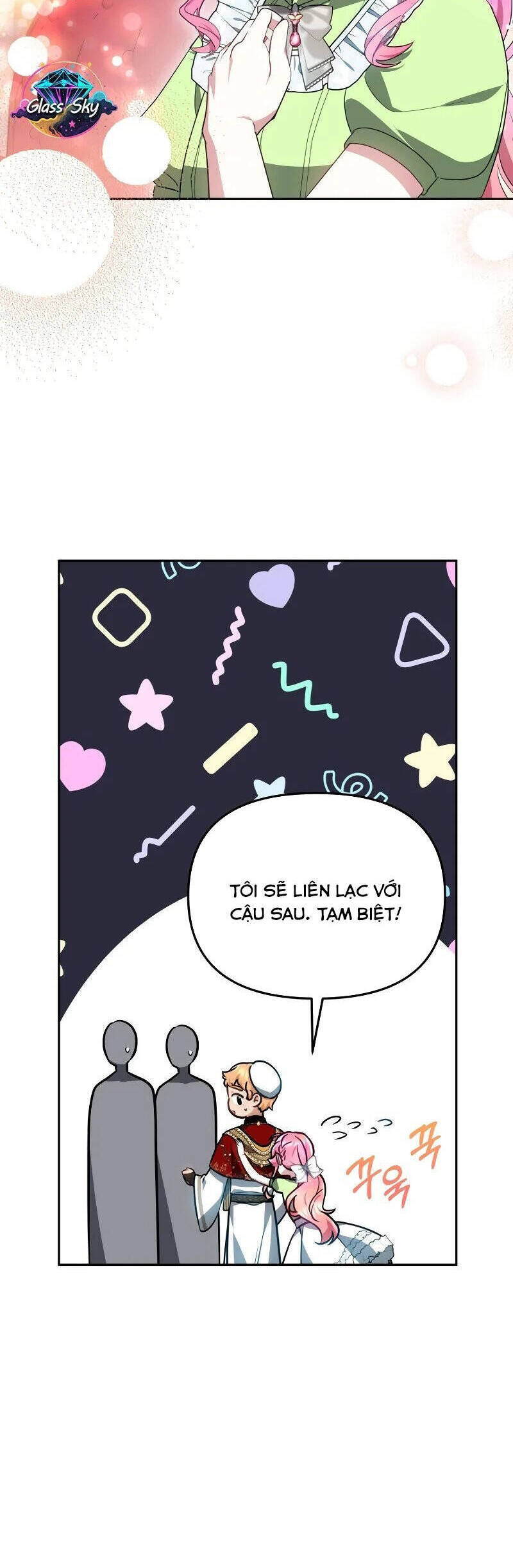 rồng con thuần hóa những kẻ điên chapter 40 40