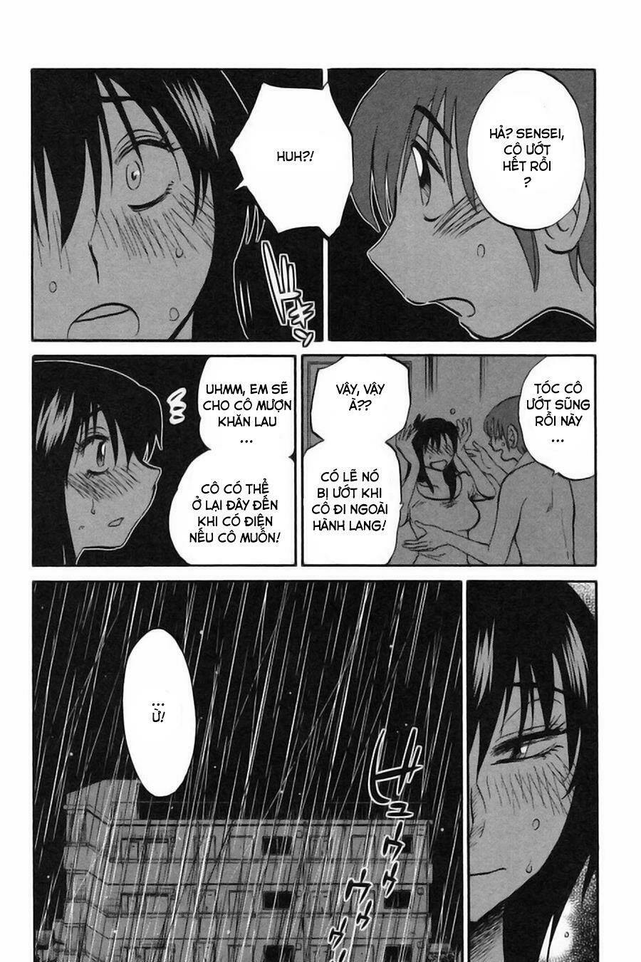 rakujitsu no pathos chapter 11 25