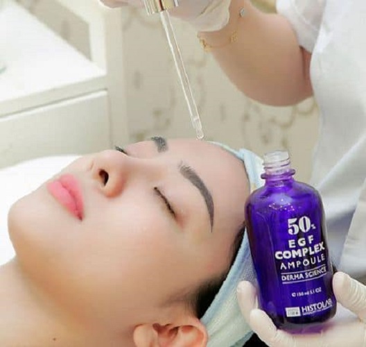 Serum Tinh Chất Tế Bào Gốc Trẻ Hóa Da Histolab 50% Egf Complex Ampoule Derma Science