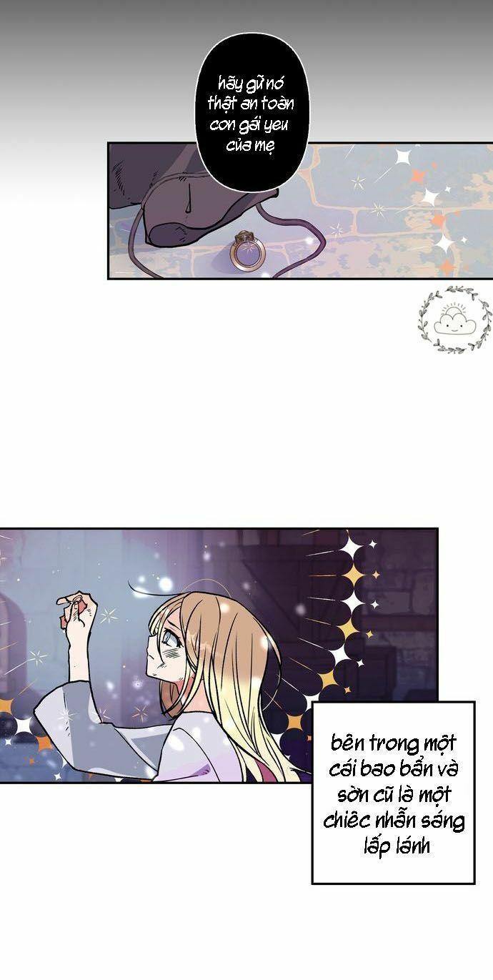 tôi đang nuôi dưỡng một con quái thú chapter 1 24