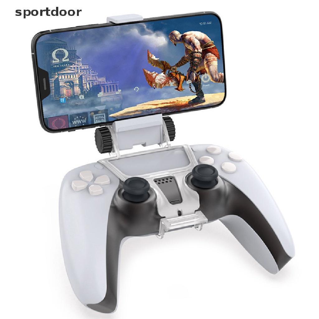 Kẹp Giữ Điện Thoại / Tay Cầm Chơi Game PS5