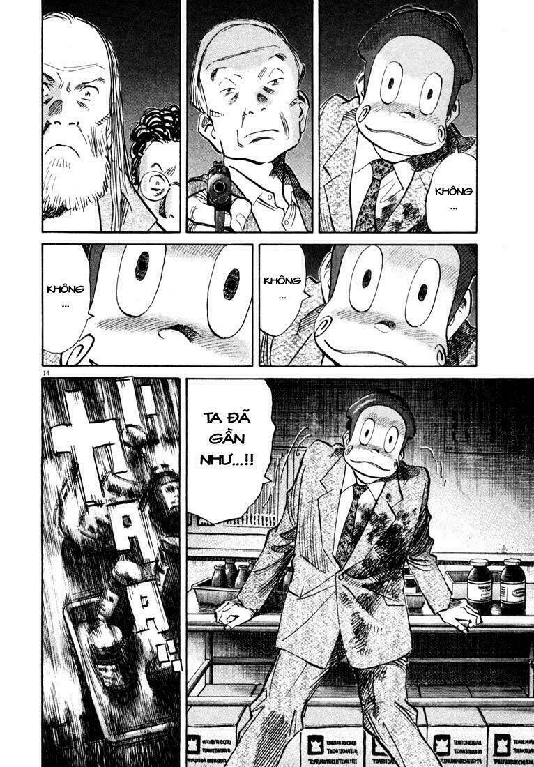 những chàng trai thế kỉ 20 chapter 133 15