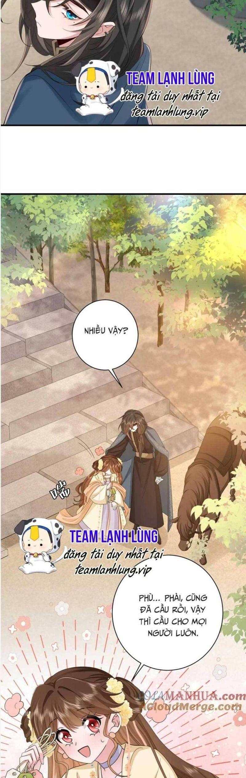 phương thức sinh tồn của công chúa pháo hôi chapter 186 9