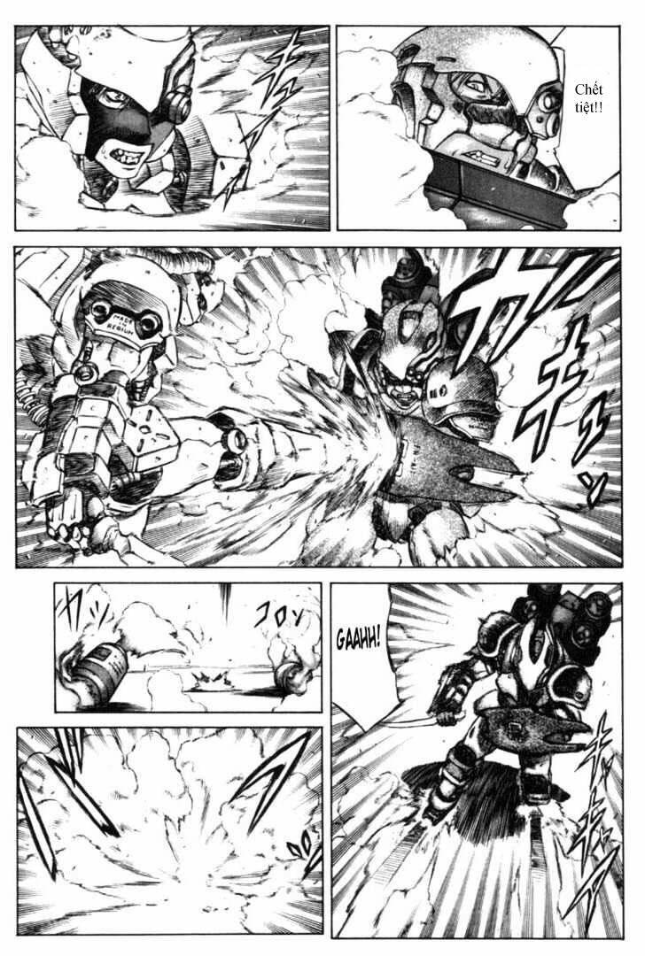 red eyes chapter 6.1 32