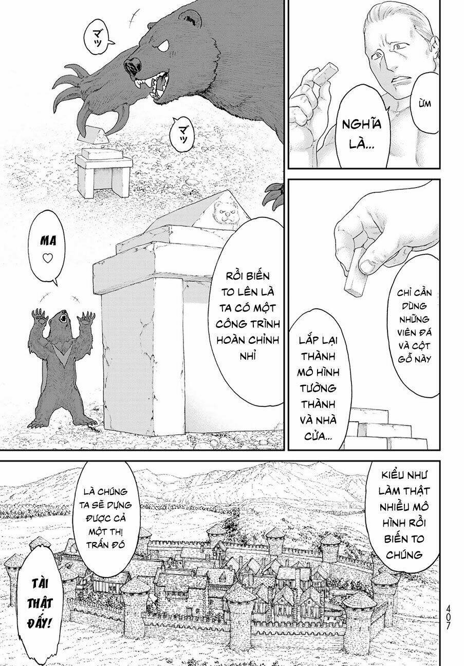 hành trình của đại đế chapter 14.1 7