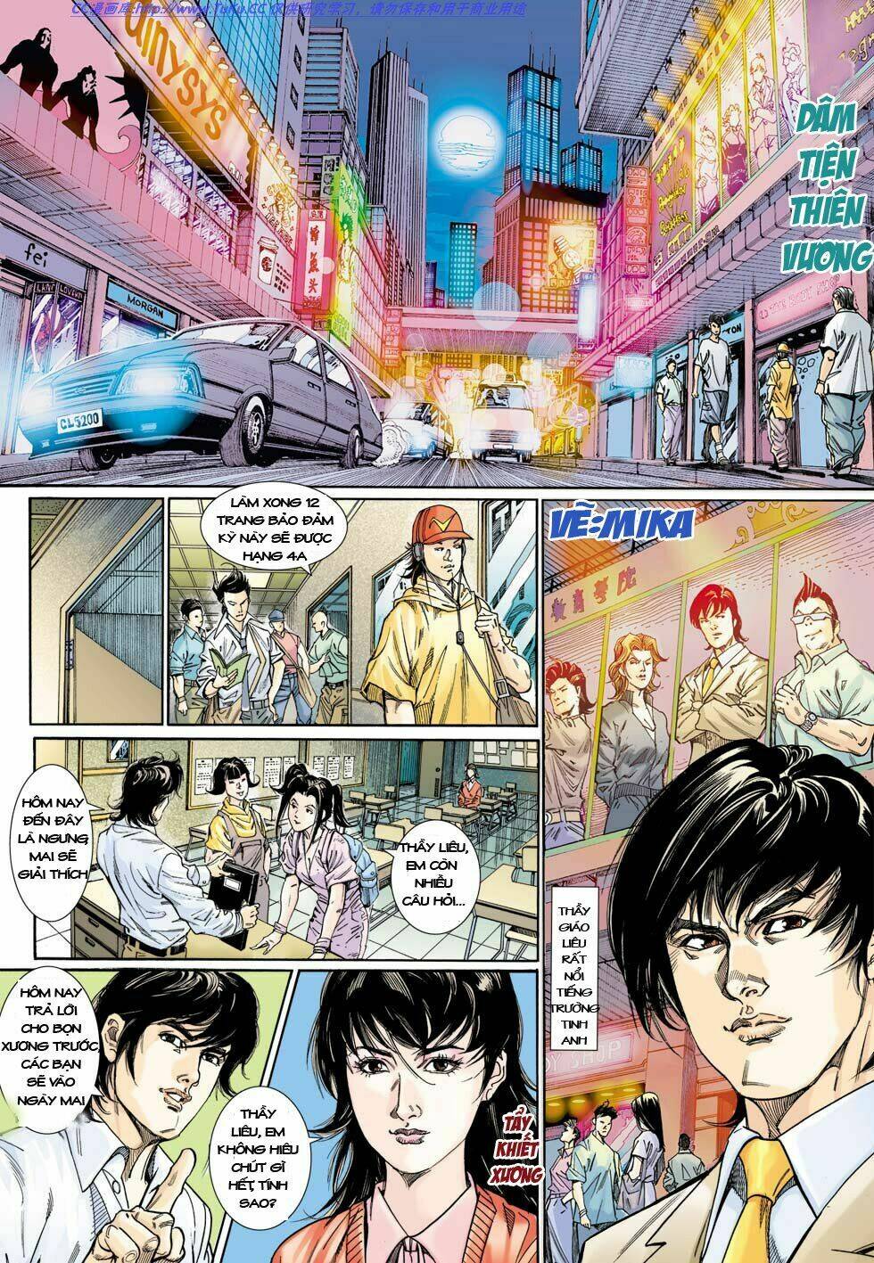 âm dương lộ chapter 15 9