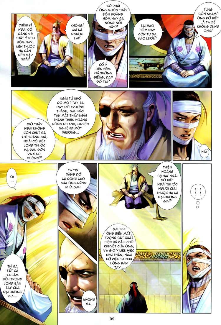 phong vân chapter 614 9