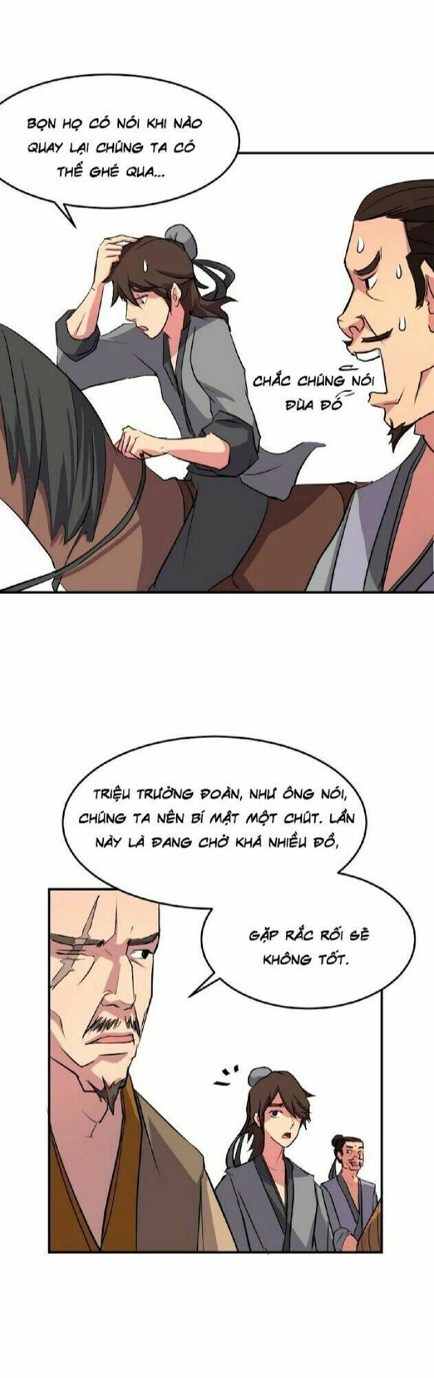 trọng sinh, bất khả chiến bại chapter 18 5