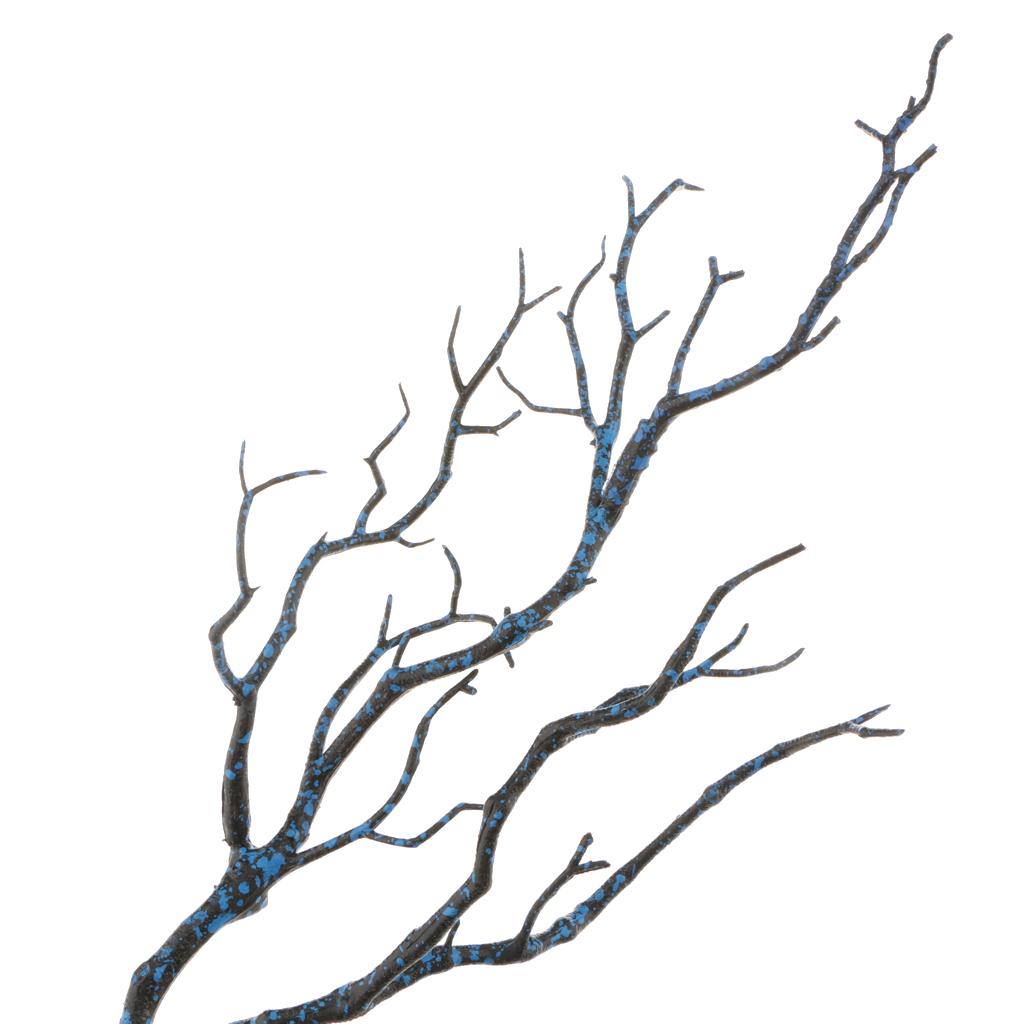 5x Artificial Branches Small Trees Twig Branch Table Decoration