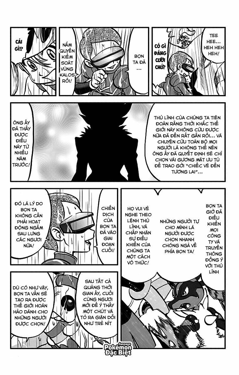 thú cưng đặc biệt xy chapter 21 19