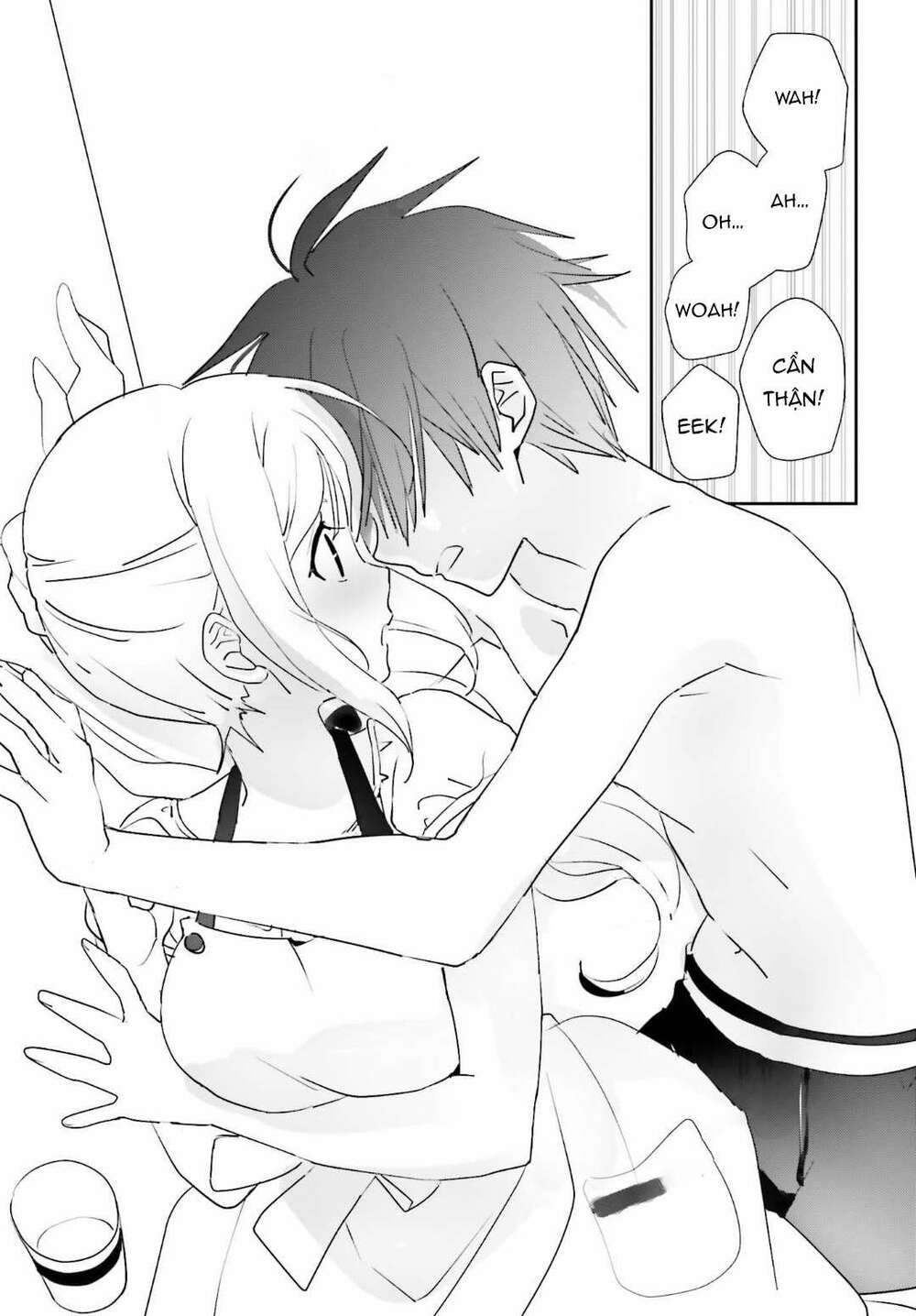 miharashi-sou no 5-nin no hanayome chapter 2.1 14