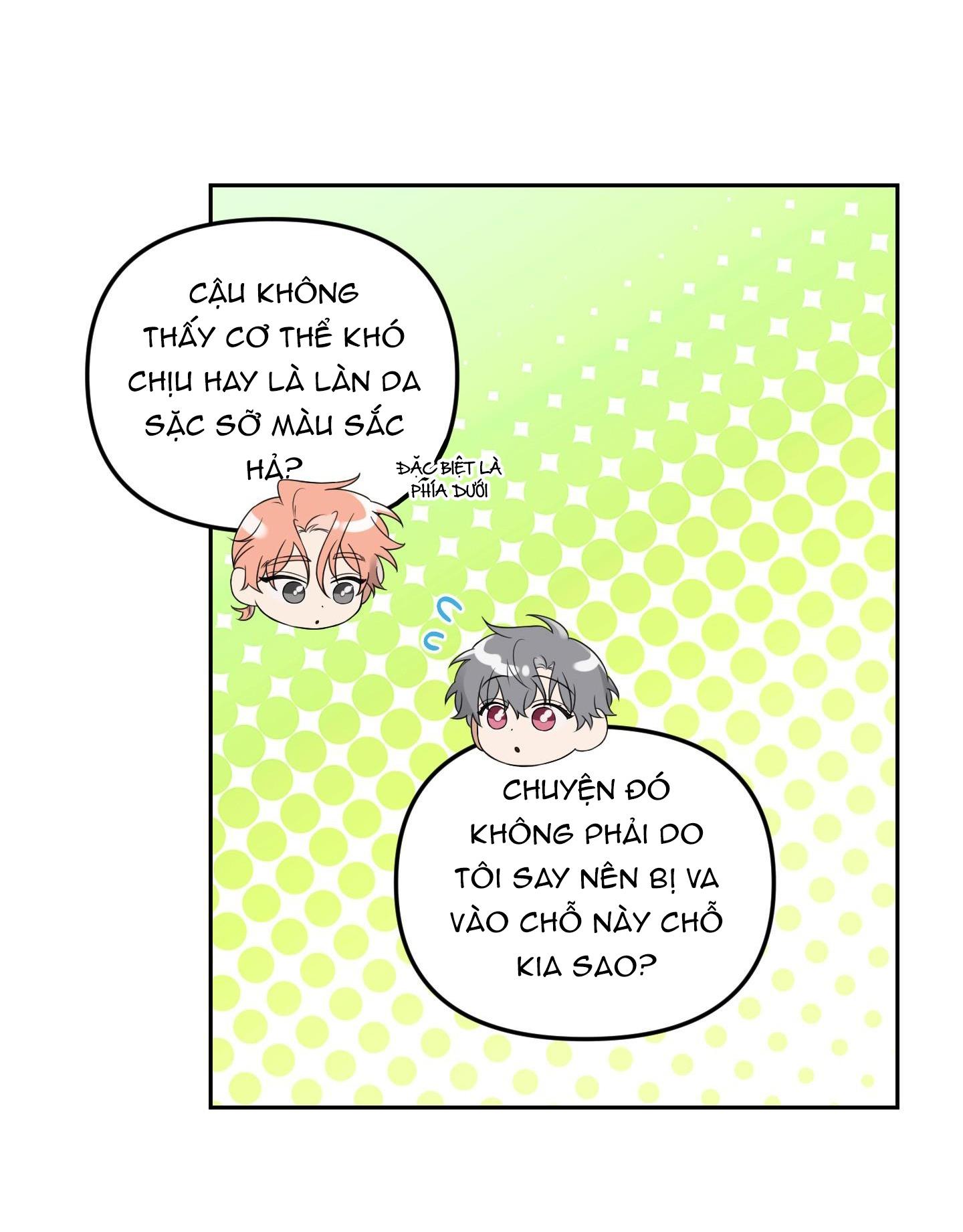 vườn hoa chapter 6 34