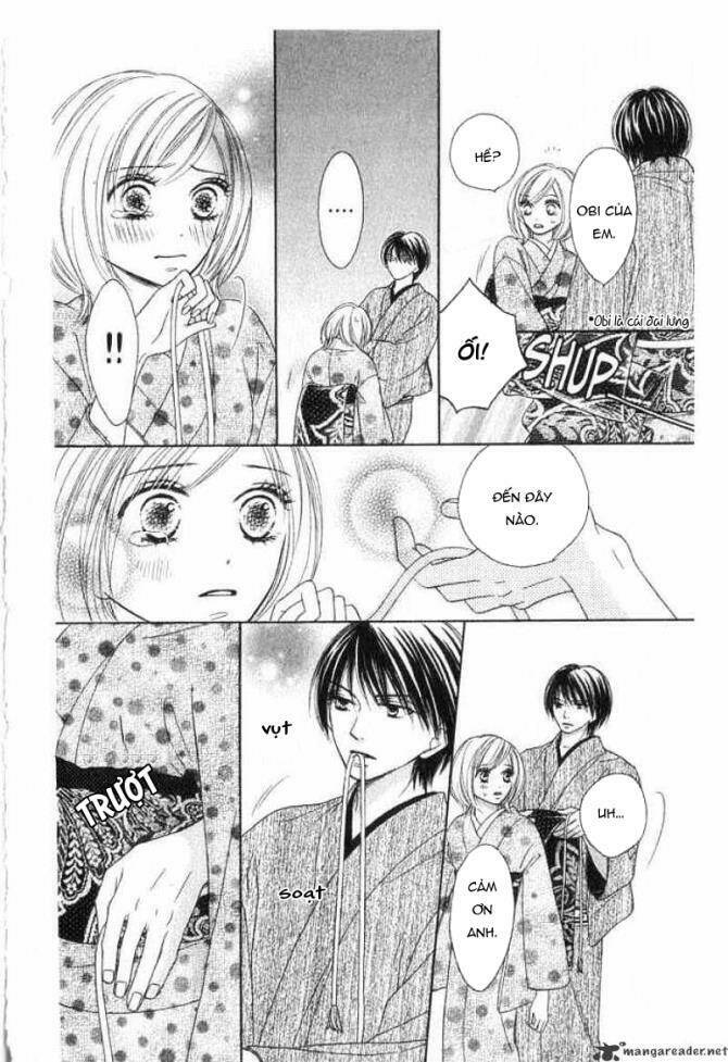 hoàng hậu hậu trường chapter 3 39