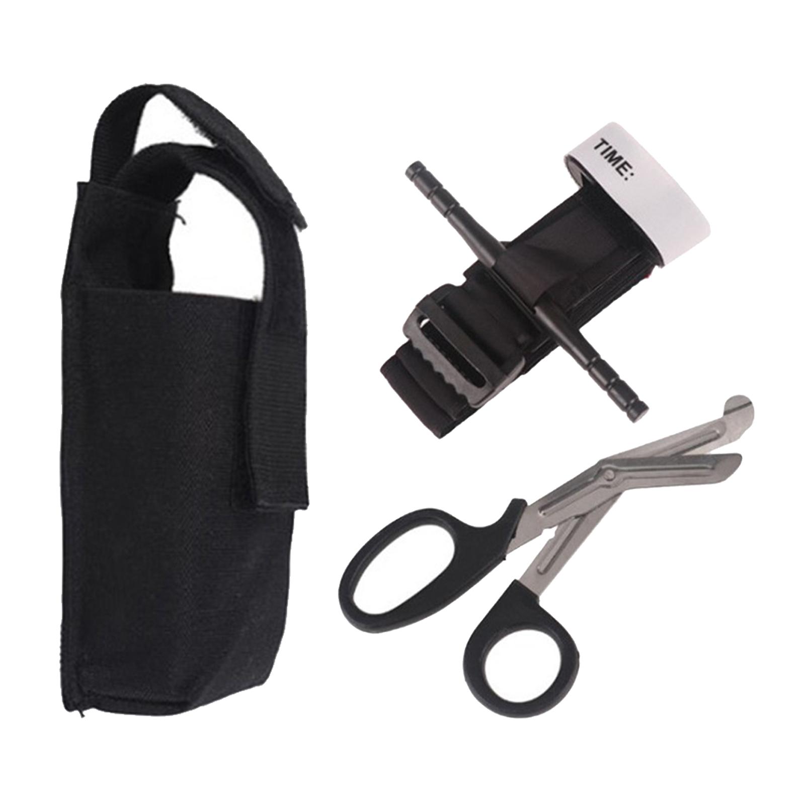 Tourniquet First Aid Emergency Combat Application CAT Combat Emergency Kit