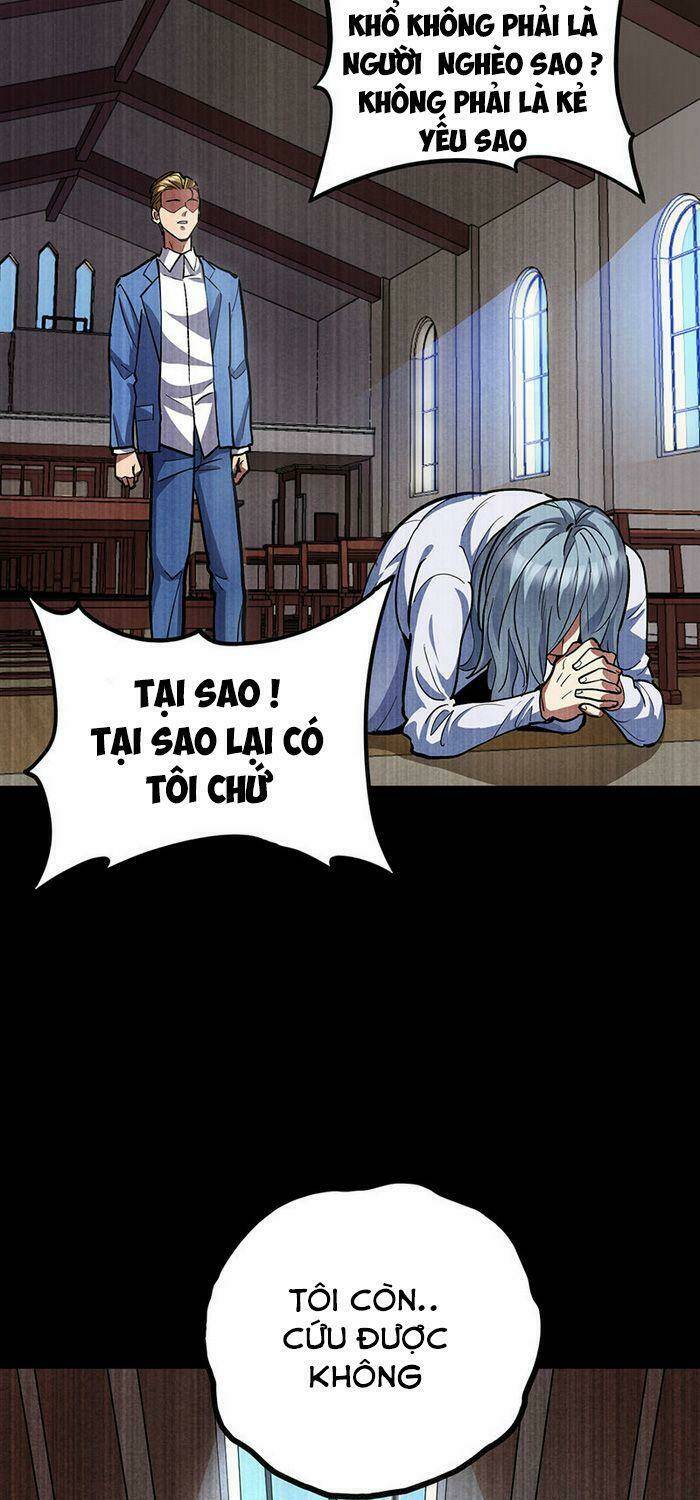 sau mạt thế tôi trở thành zombie chapter 56 9