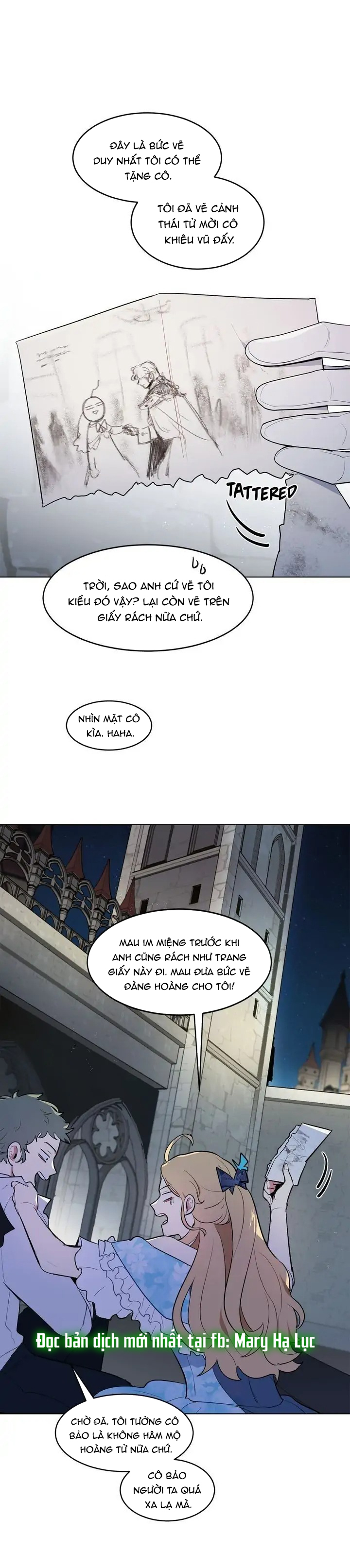 tôi là fan cứng hoàng tử chapter 22.1 1