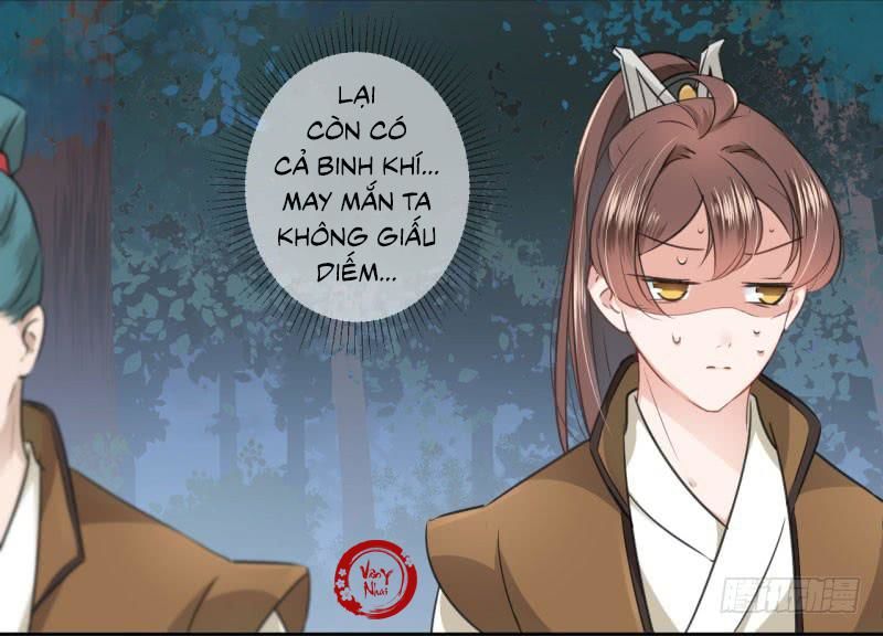 vương gia không thể trêu chapter 25 5