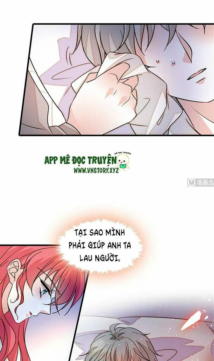 ngọt ngào uy vũ: boss sủng đến nghiện chapter 264 20