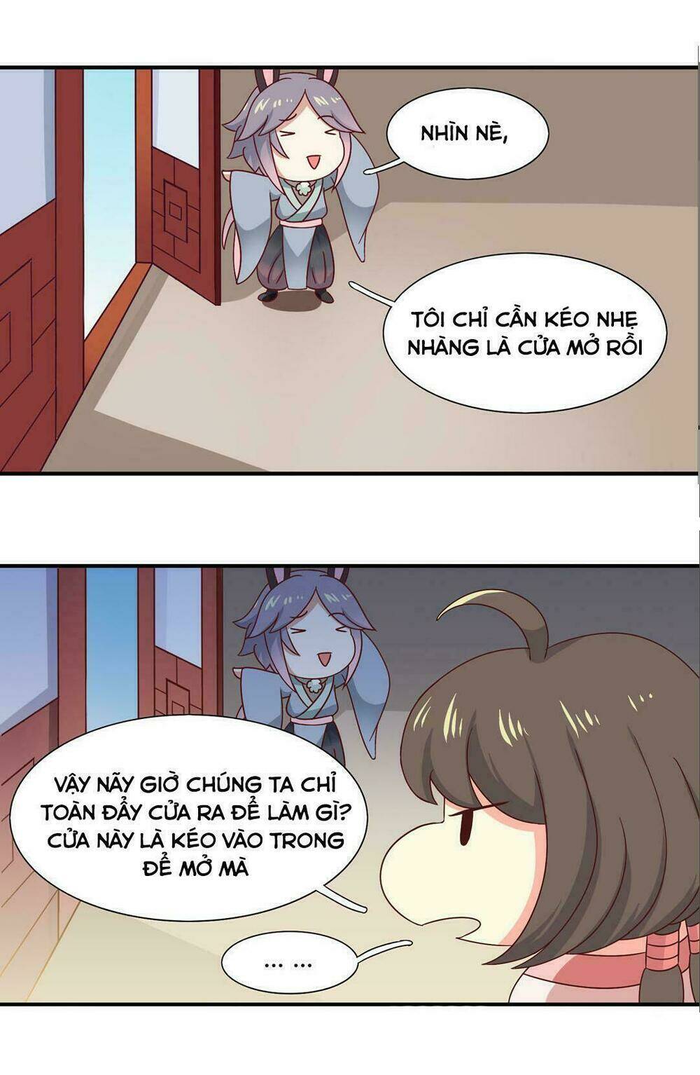 phi thiên địch tự dưỡng đích khẩu tử chapter 24 8