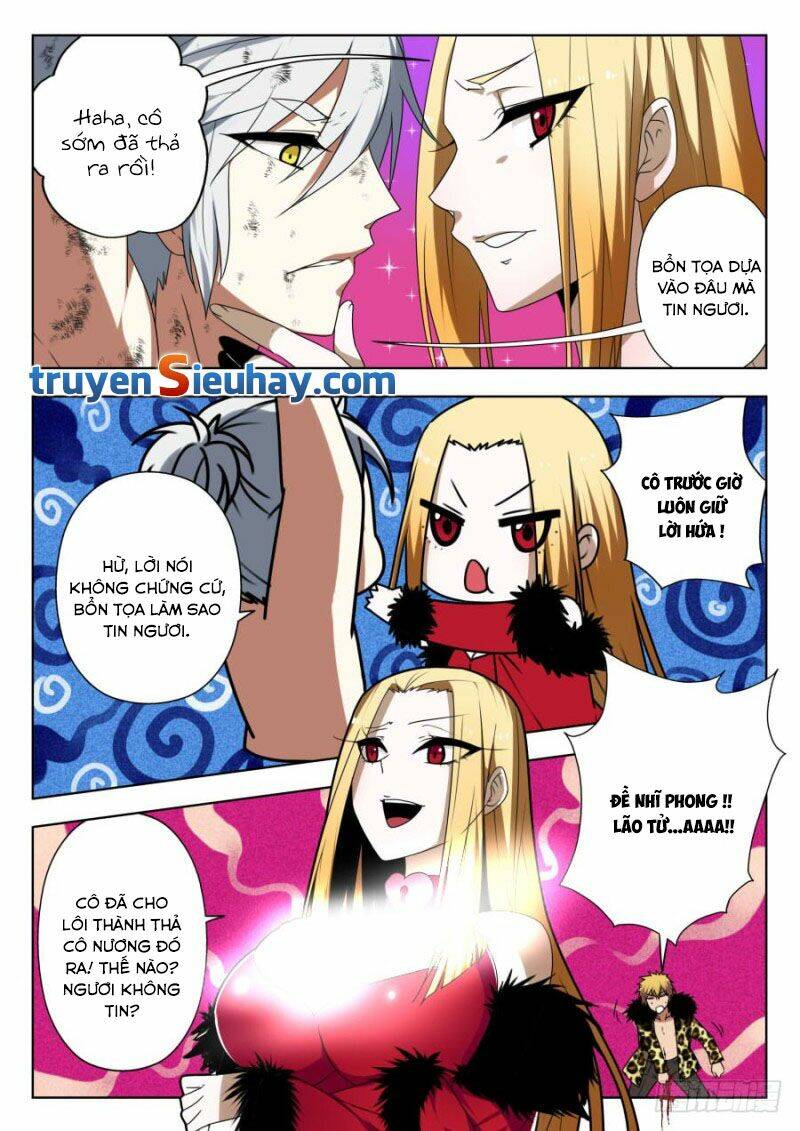 nghịch thiên thần khí của ta chapter 51 6