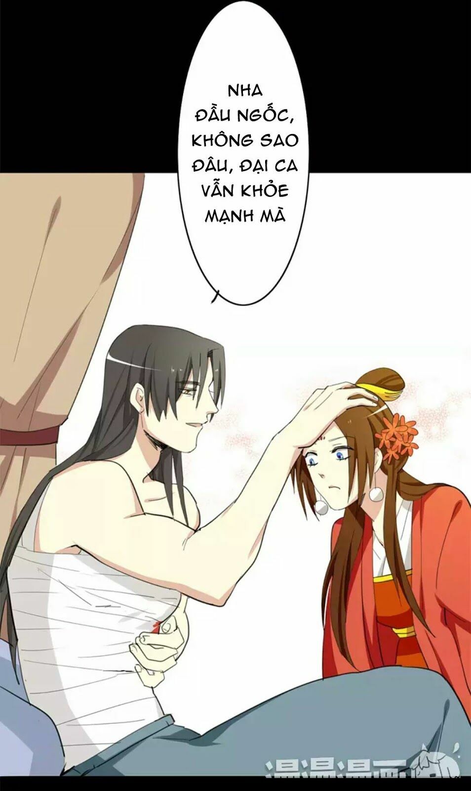 lưỡng bất nghi (full) chapter 33 10