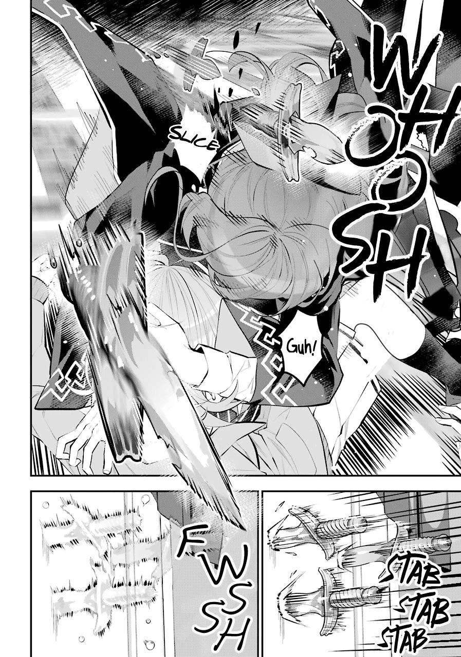 câu chuyện về sự luân hồi ở thế giới maydare chapter 25 12