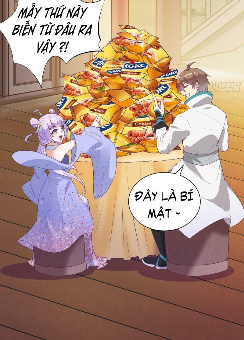 ta lập hậu cung tại tây du ký chapter 17 22