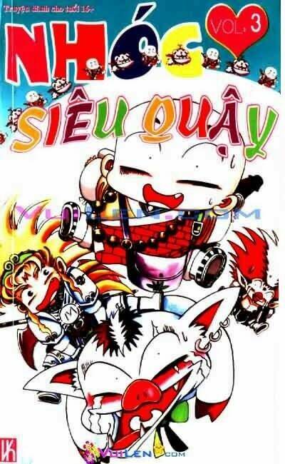 những người bạn tốt chapter 3 1