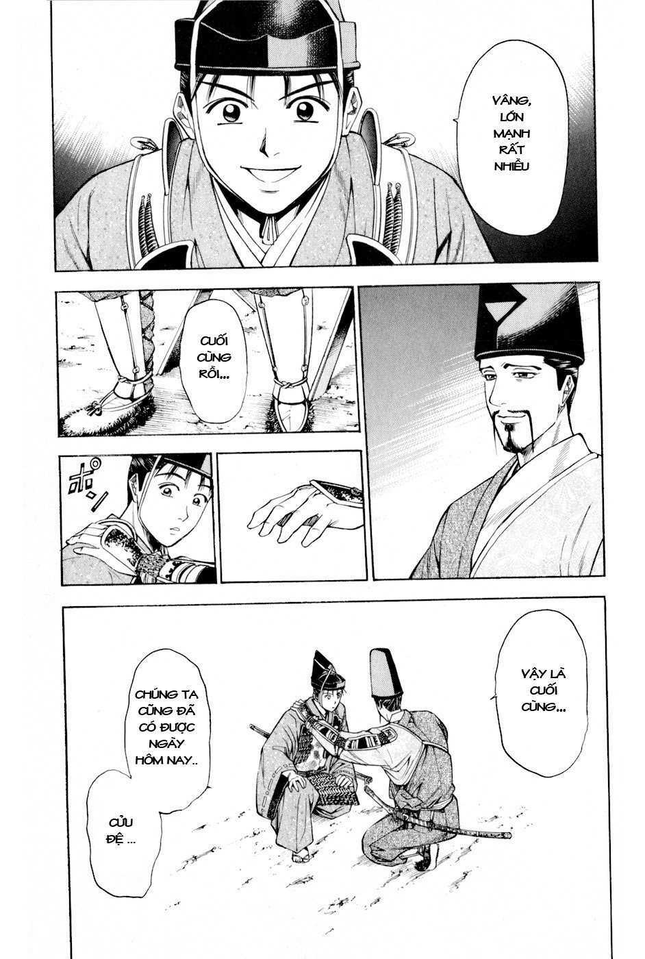 thiếu niên vương phần 2 chapter 14 49