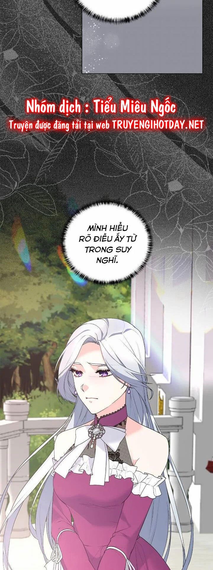 là nhân vật phản diện nhưng tôi sẽ trở thành nữ chính chapter 124 20