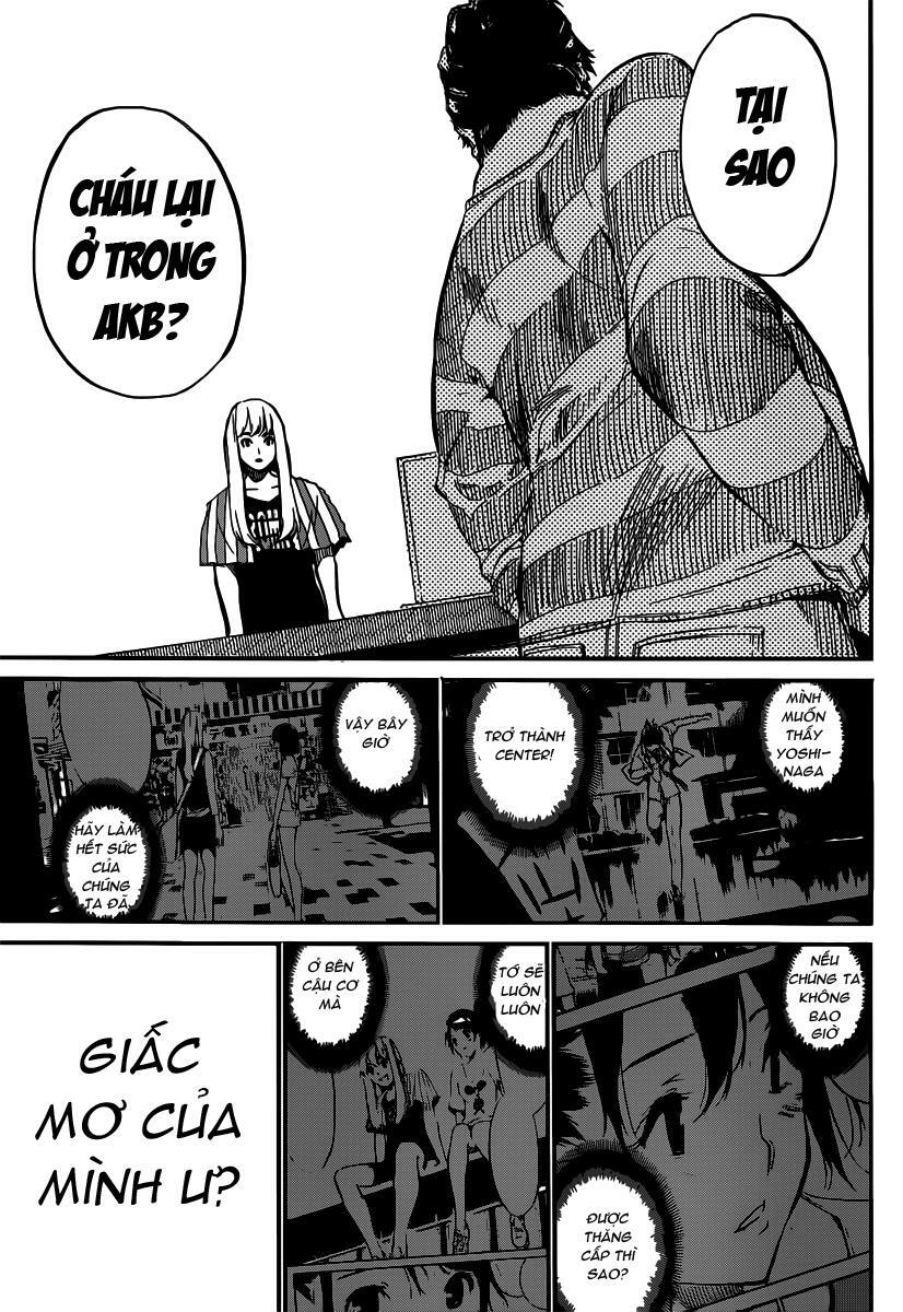 akb49 - renai kinshi jourei chapter 100 5