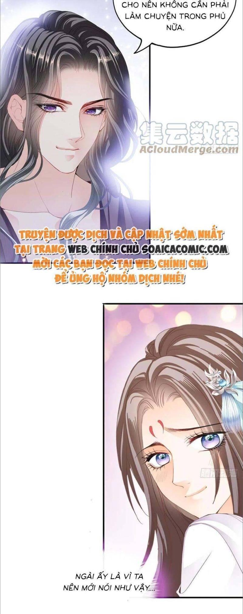 bổn vương muốn nàng chapter 102 6