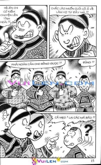 thần đồng đất việt chapter 12 12