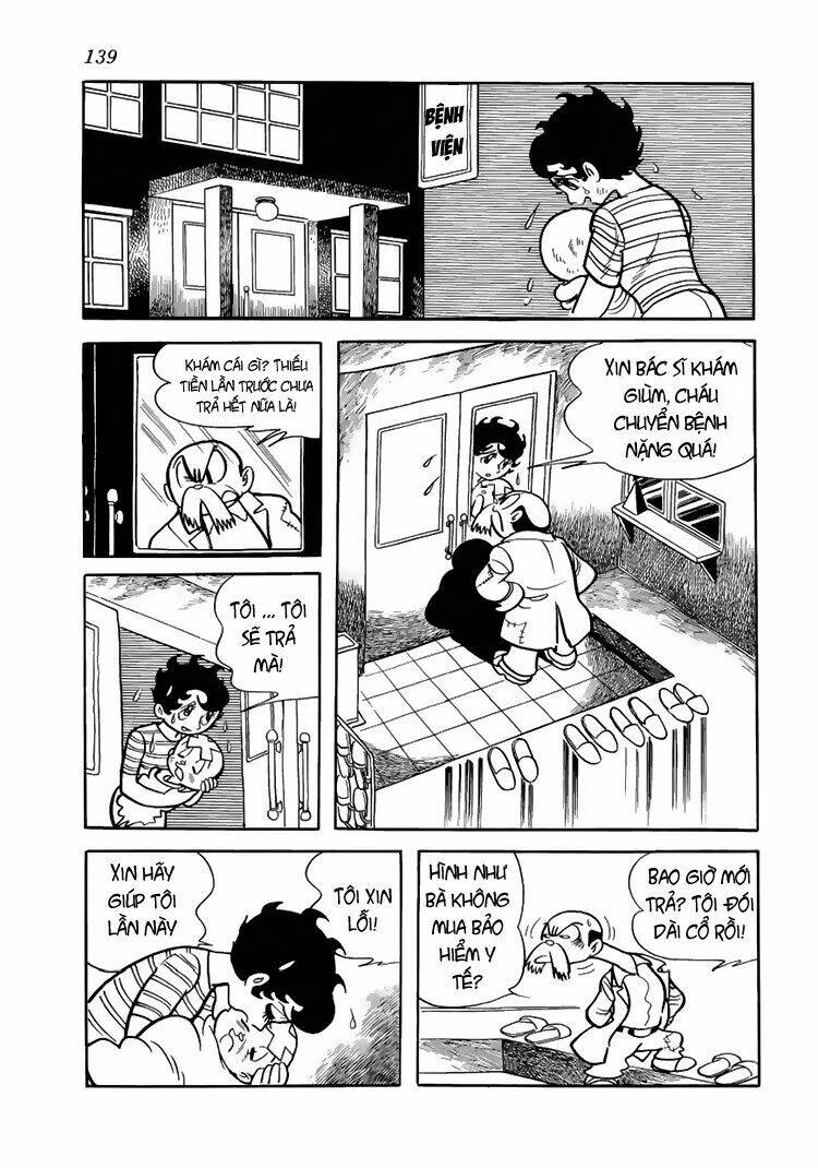 bác sĩ quái dị chapter 46 3