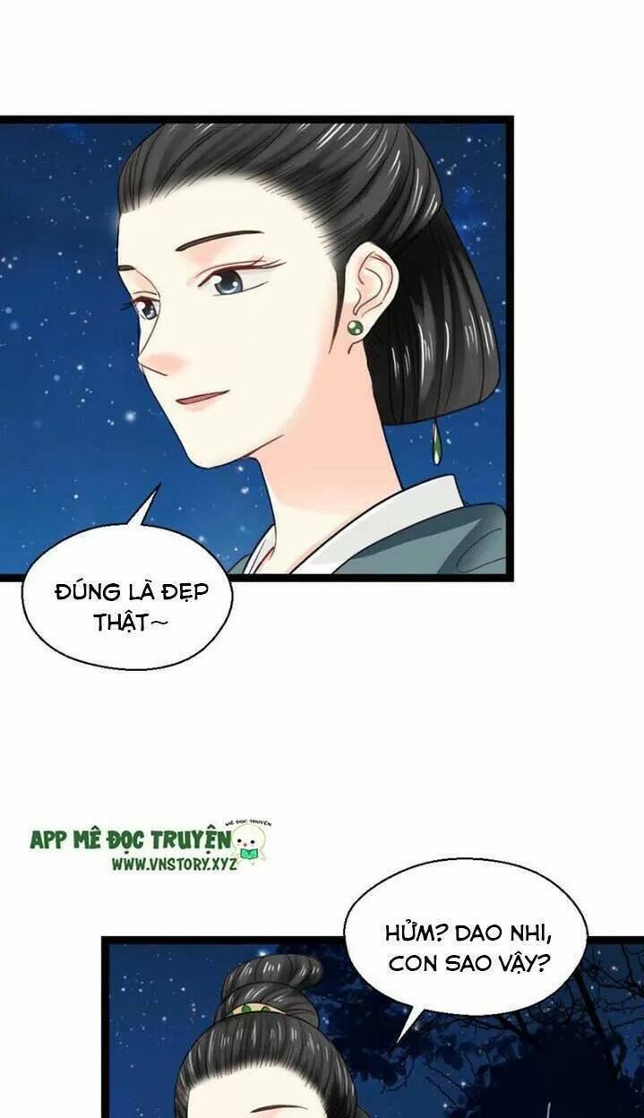 kiều nữ độc phi chapter 214 21