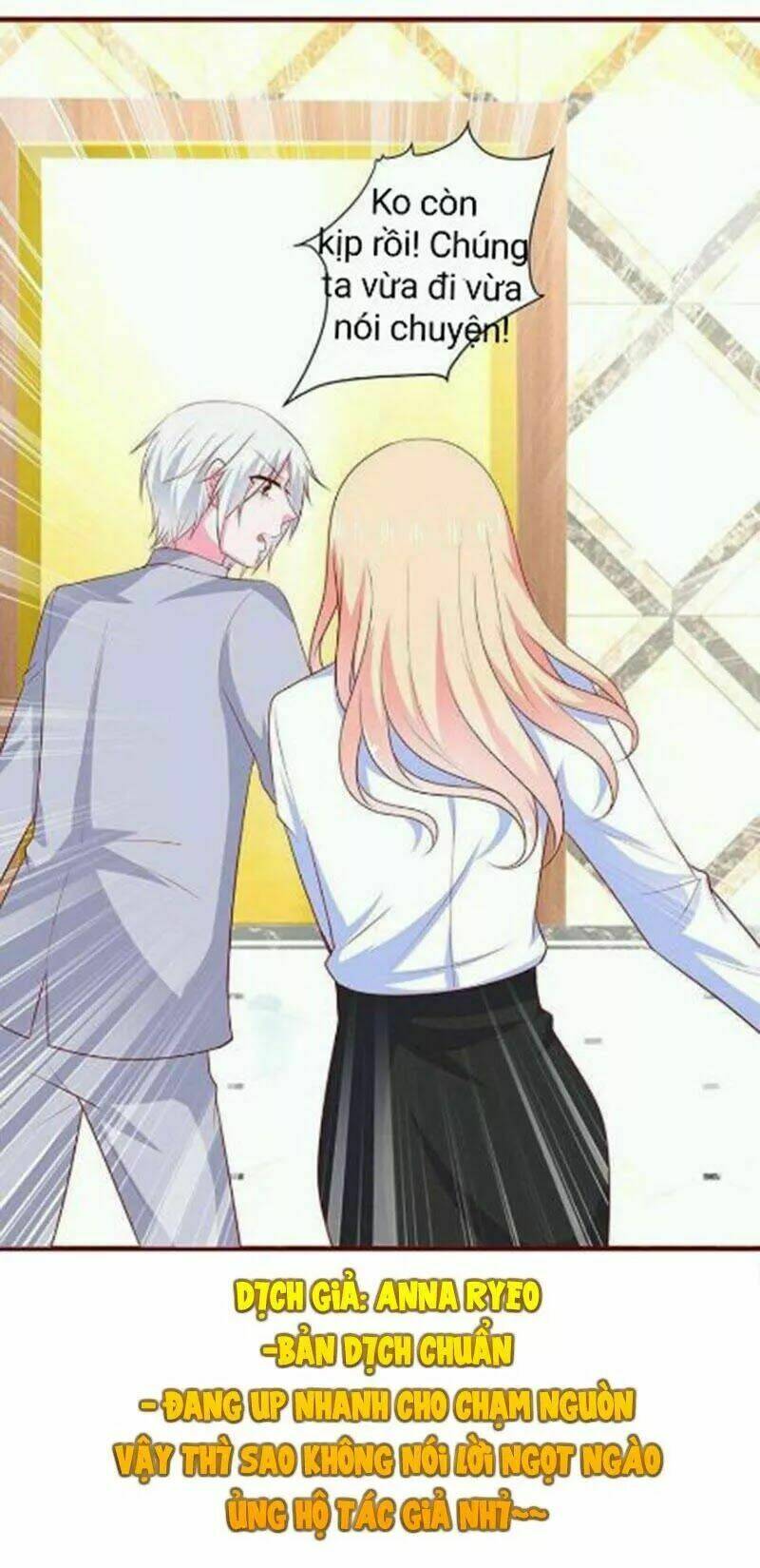 không gả cho tổng tài, gả cho người hầu chapter 90 30