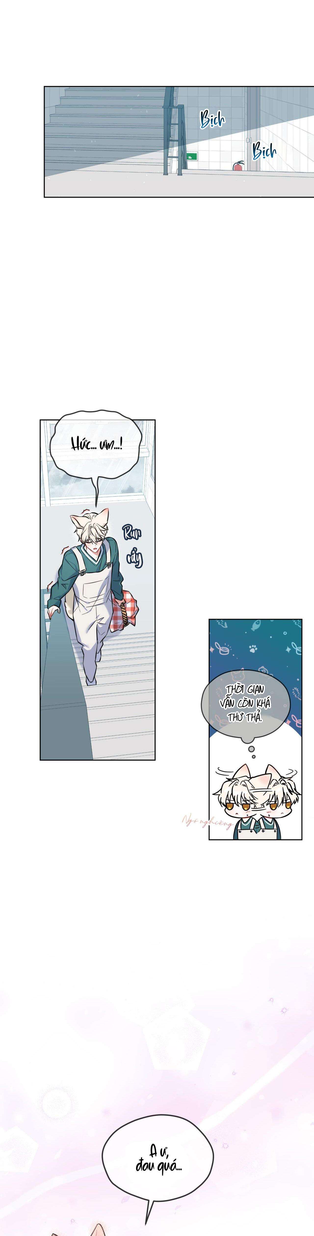 nước uống tình yêu của cáo plin chapter 2 15