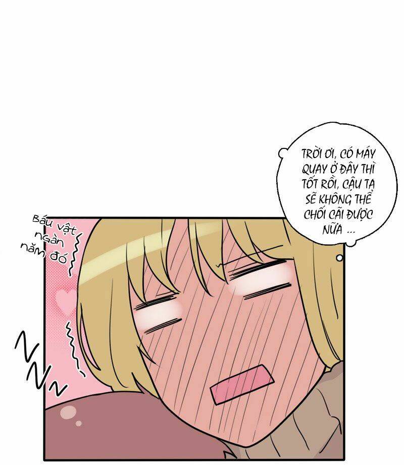 not so shoujo love story chapter 6.5 22