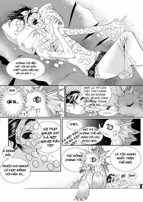 vị ngọt của máu chapter 8 16