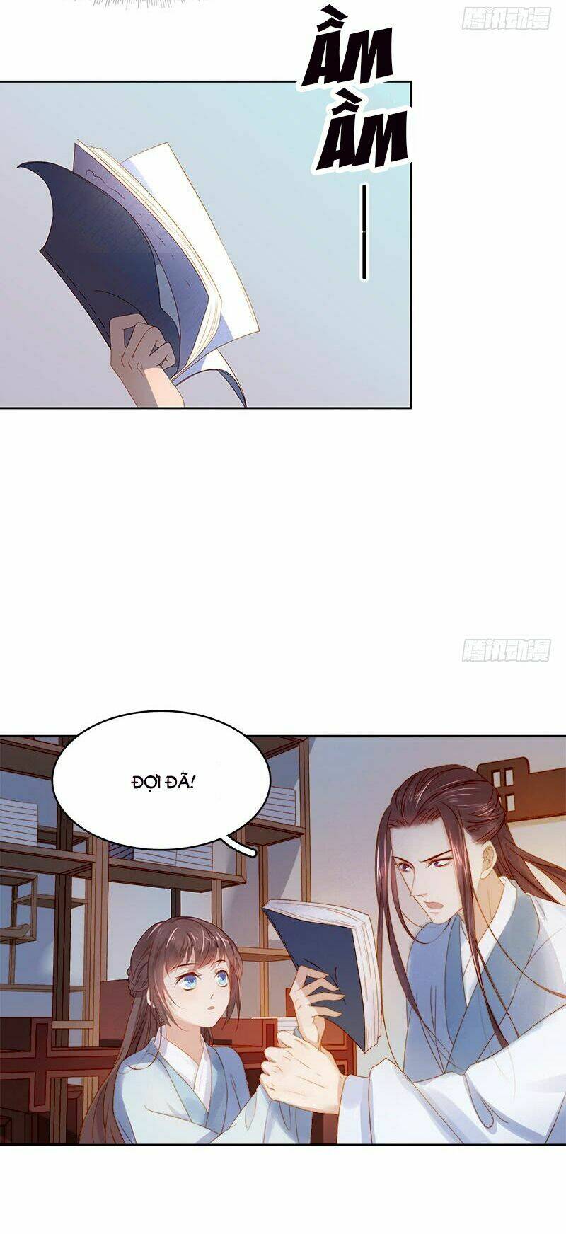 xuân khuê bí lục: xưởng công thái liêu nhân chapter 25 2