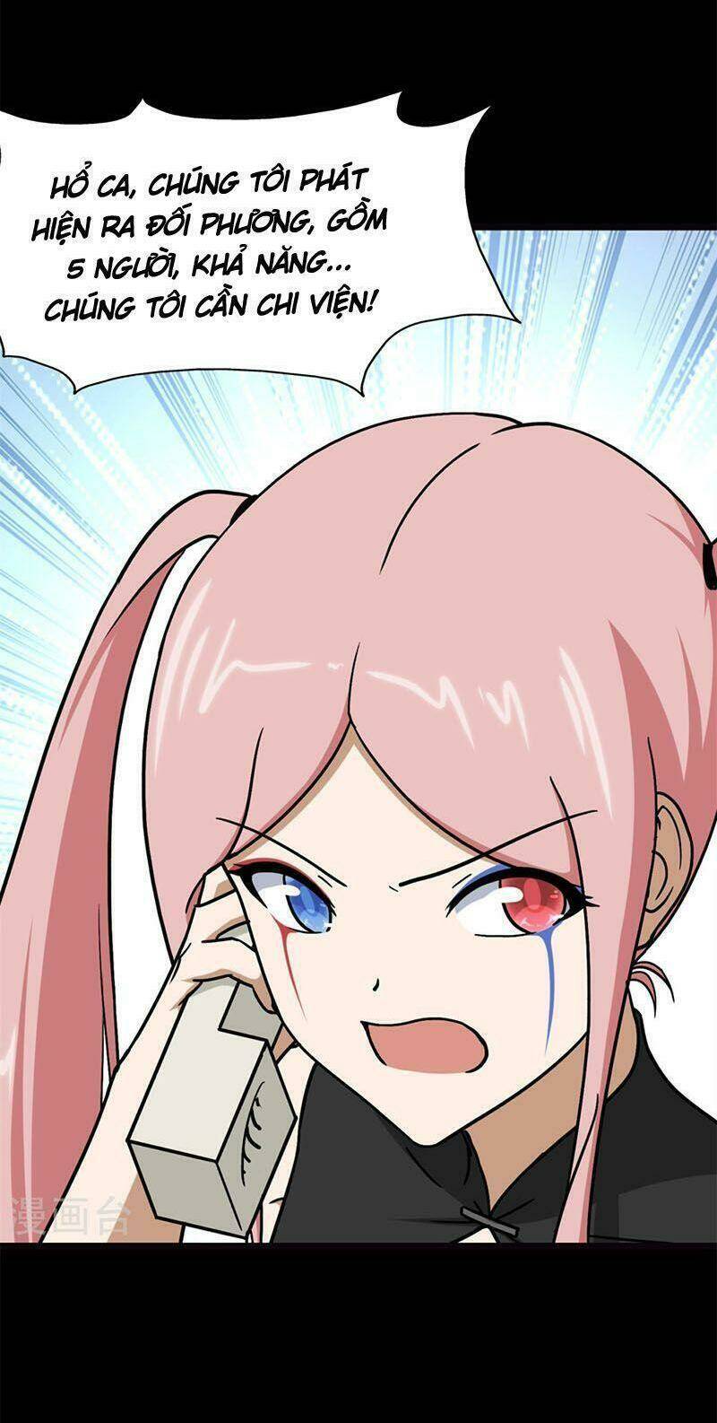 bạn gái virus của tôi chapter 288 24