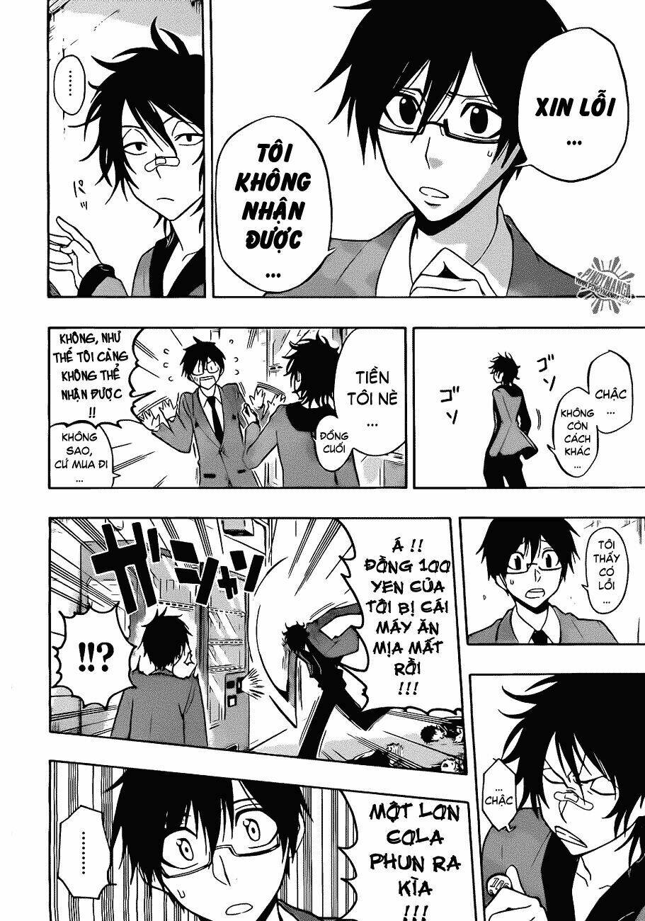 kurogane chapter 19 13