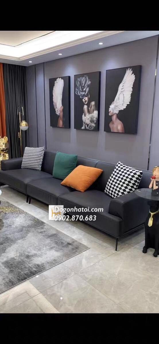 Bộ Ghế Sofa Đẹp Phòng Khách SF403