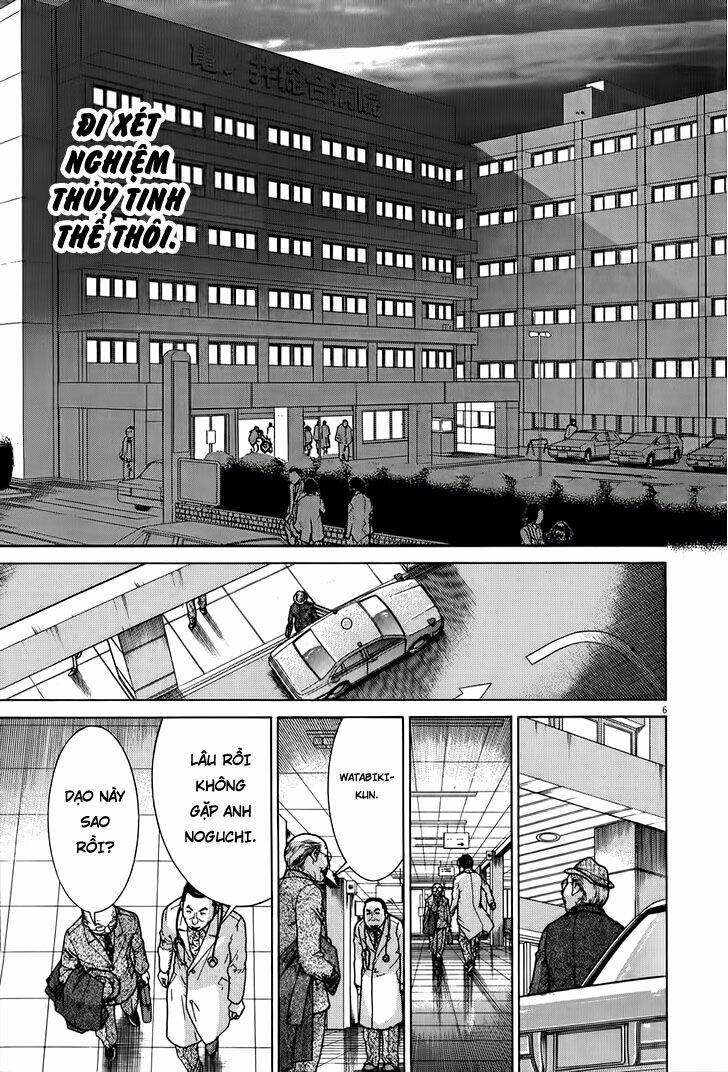 team medical dragon - y đội rồng chapter 147 6