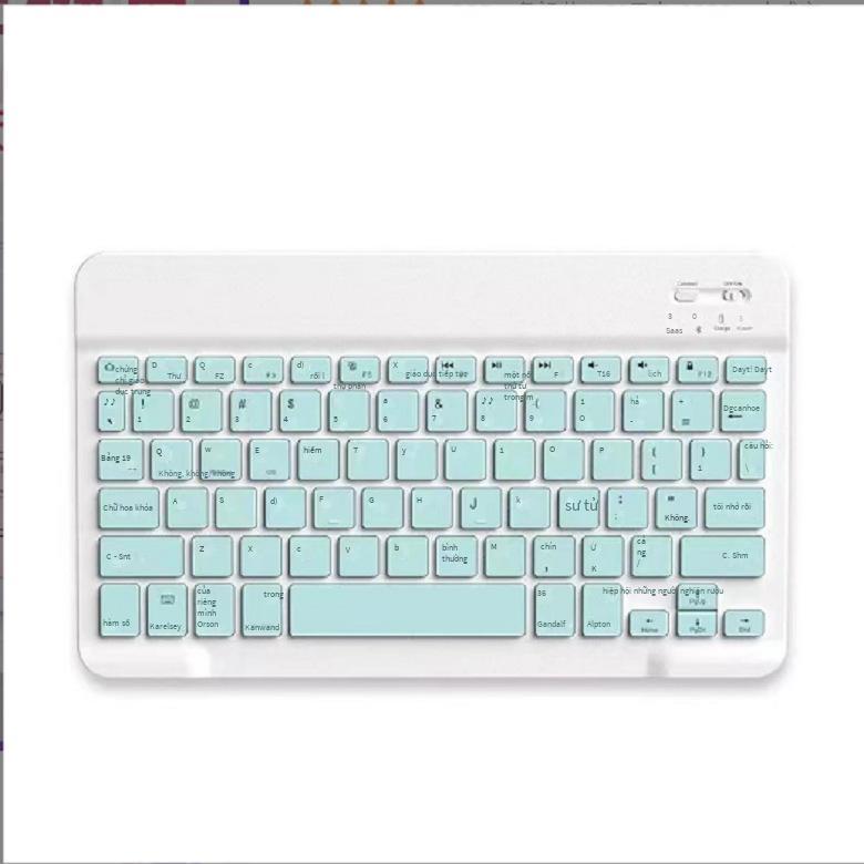 Giao hàng nhanh Bàn phím Bluetooth không dây Máy tính bảng Máy tính bảng áp dụng Apple iPad Magic Bàn phím điện thoại di động Bộ chuột ngoài