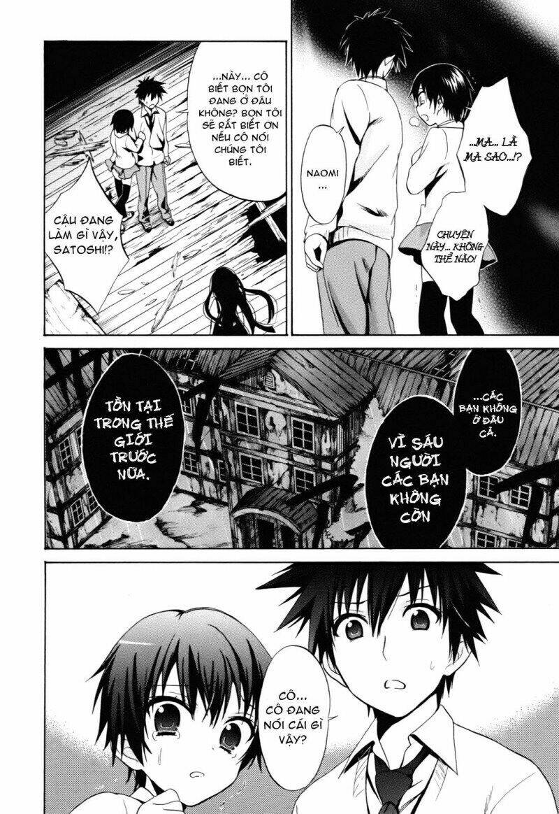 corpse party: musume chapter 2 20