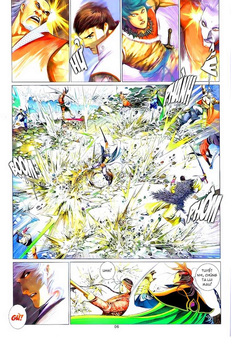 phong vân chapter 624 6