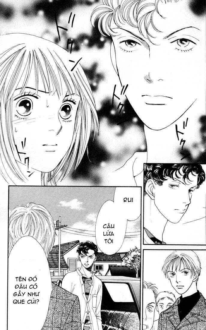 con nhà giàu chapter 147 4